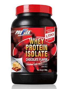 ProFlex Isolate Chocolate โปรเฟลคซ กลิ่น ไอโซเลท ช๊อกโกแลต 700g.